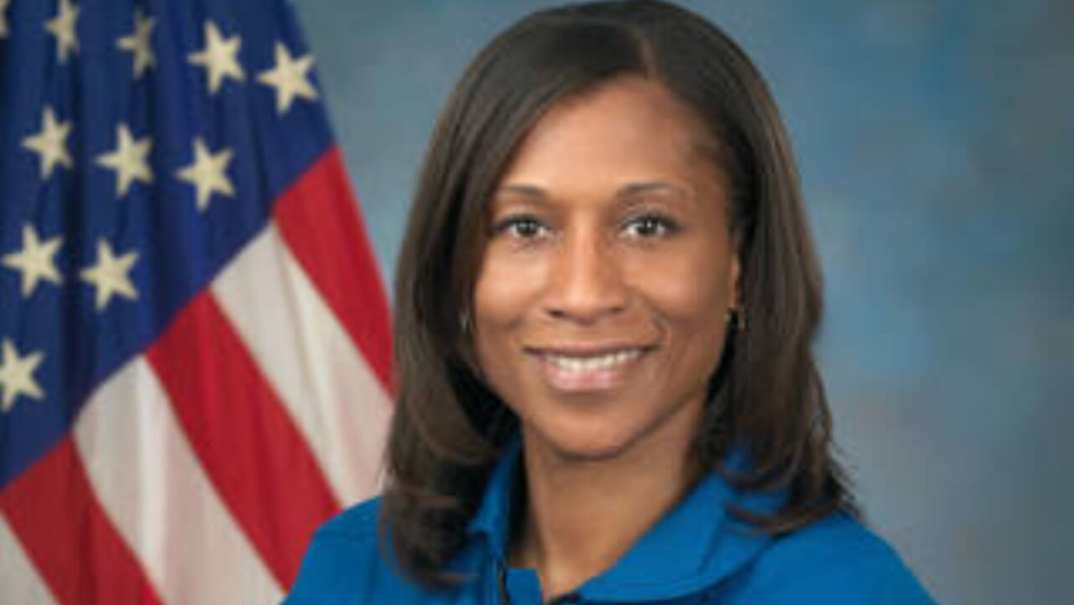 Jeanette Epps NASA thegrio.com