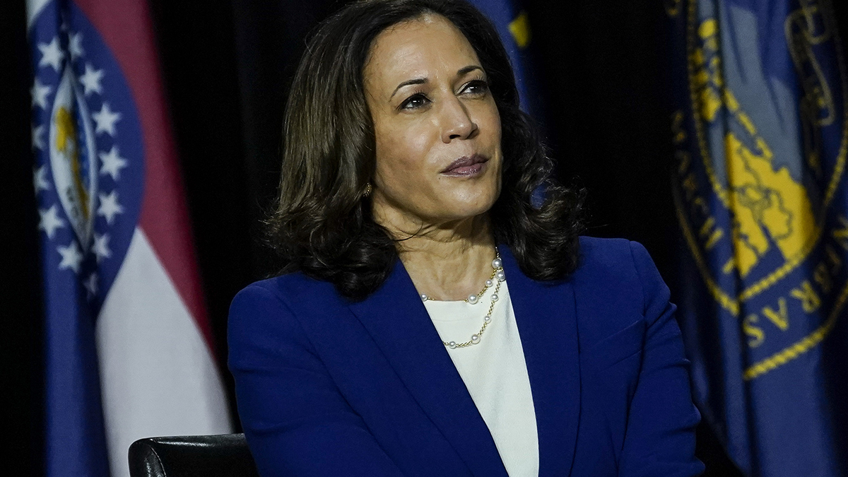 The not-so-hidden racism behind mispronouncing Kamala Harris's name