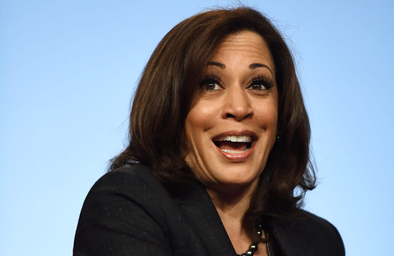 Kamala Harris thegrio.com