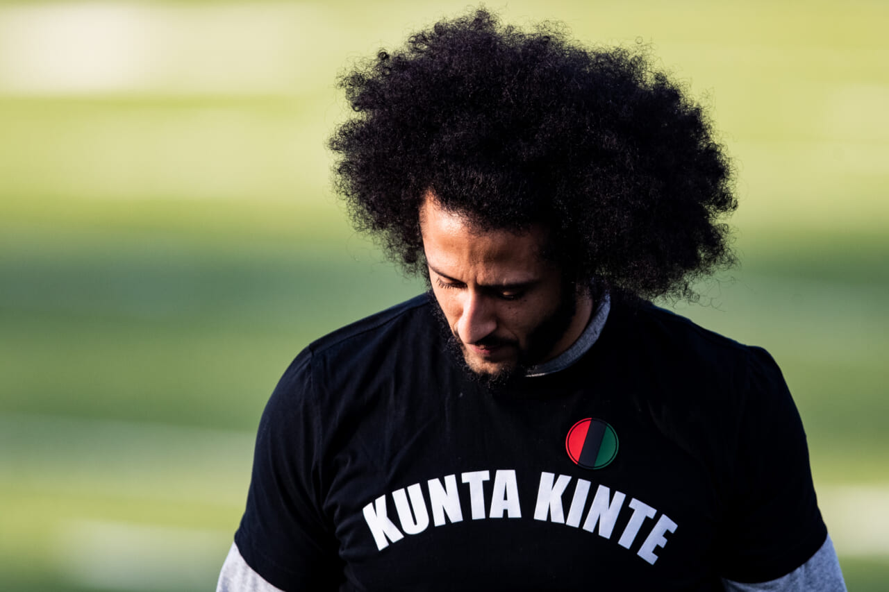 New Colin Kaepernick 'Icon' jersey goes on sale, instantly sells out -  TheGrio