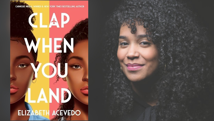 Elizabeth Acevedo is writing the stories Black-Latinx diaspora deserves