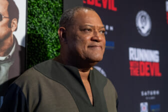 Laurence Fishburne says he has ‘not been invited’ to join ‘Matrix 4’