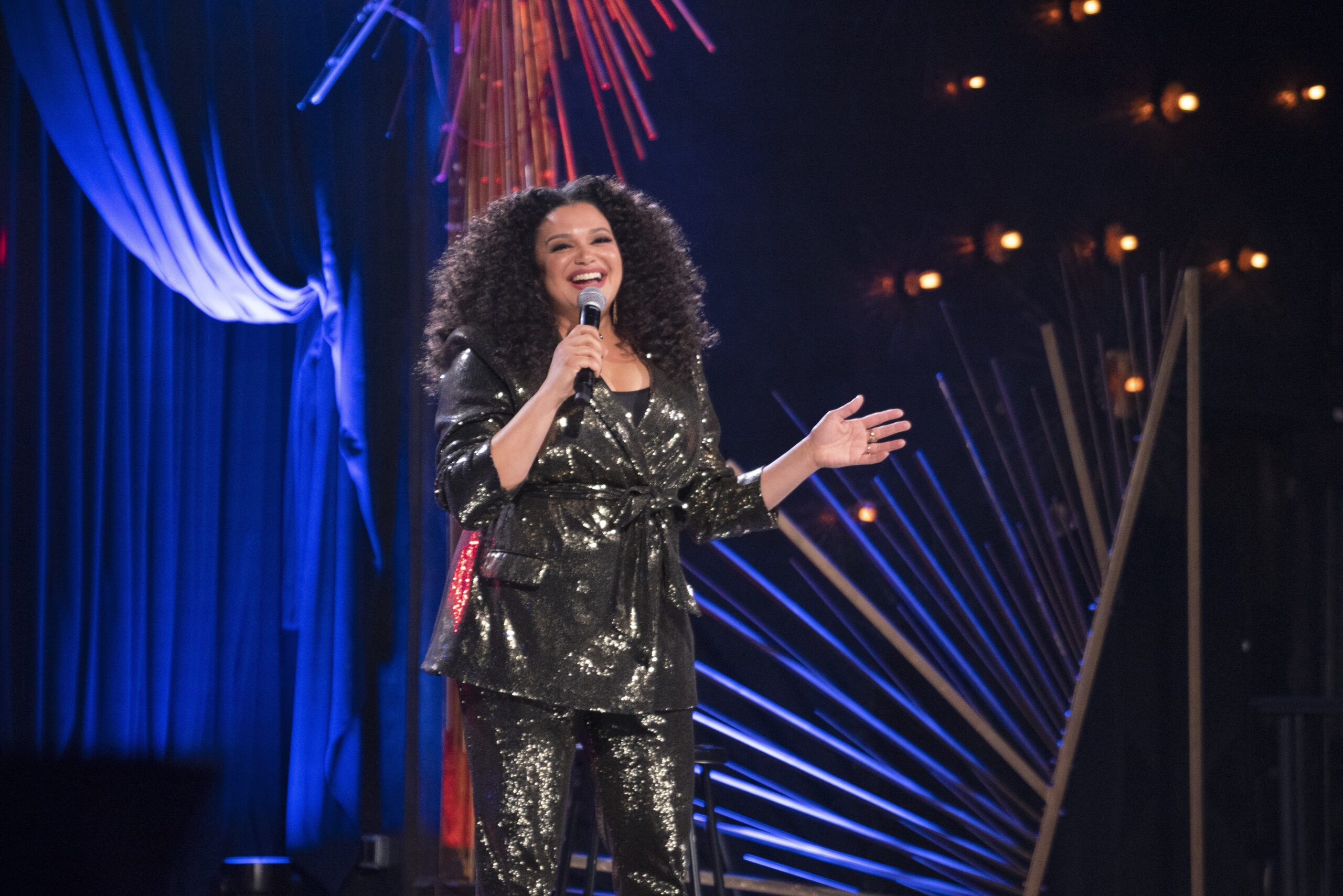 Survival of the Thickest' Review: Michelle Buteau's Netflix Comedy