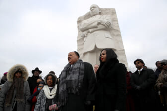 MLK’s family marches in Arizona, plans D.C. march for MLK day