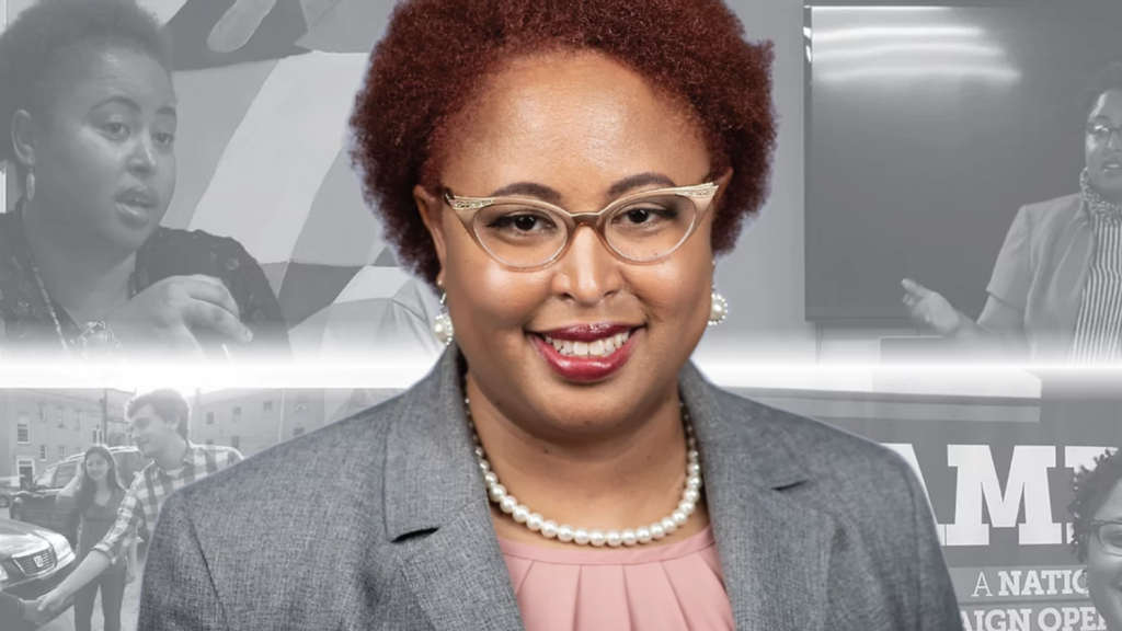 Activist Marquita Bradshaw sees upset win in Tennessee senate primary