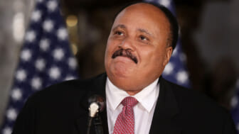 Martin Luther King III, Arndrea Waters King announce Drum Major Coalition to support advocacy groups￼
