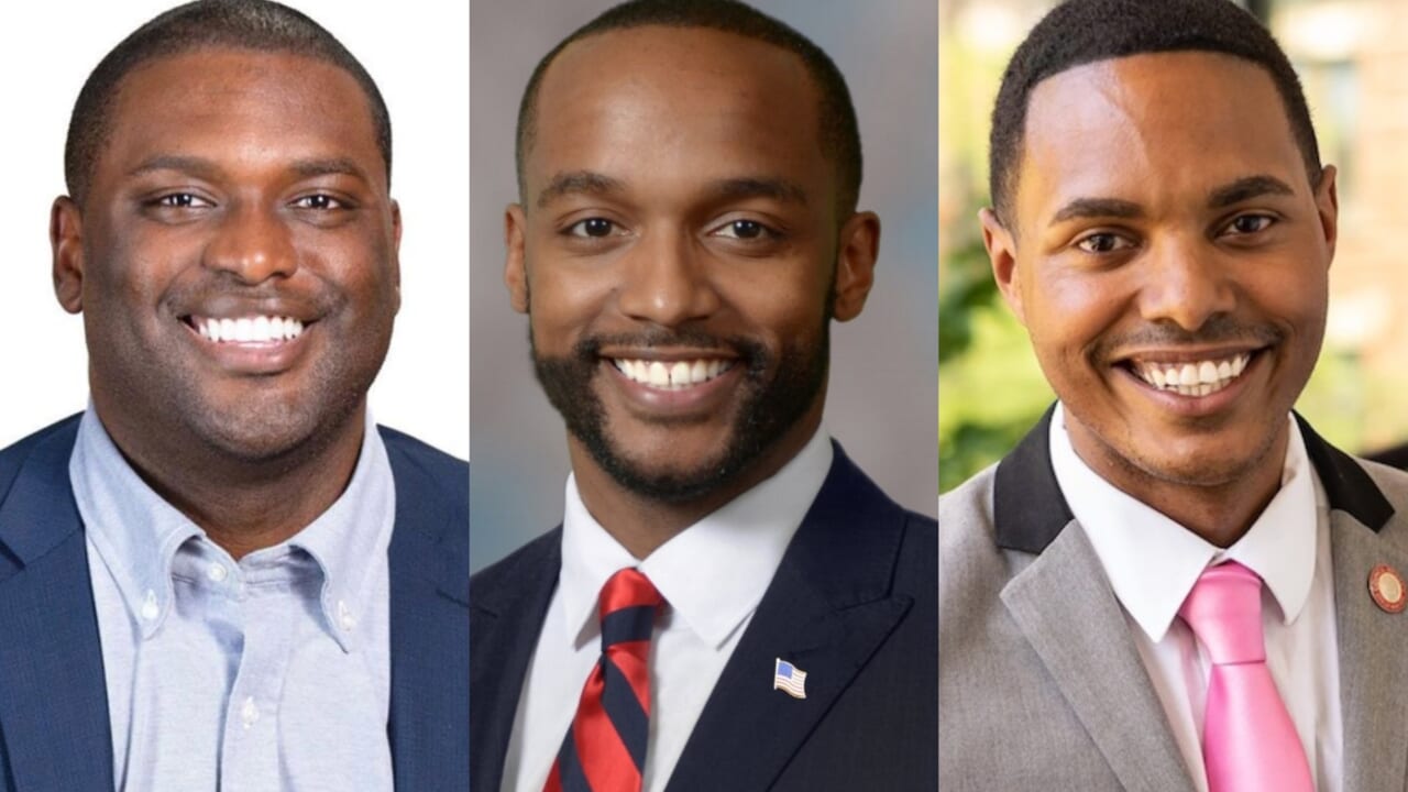 Black Millennial Men Aim To Bring New Guard To Congress Thegrio