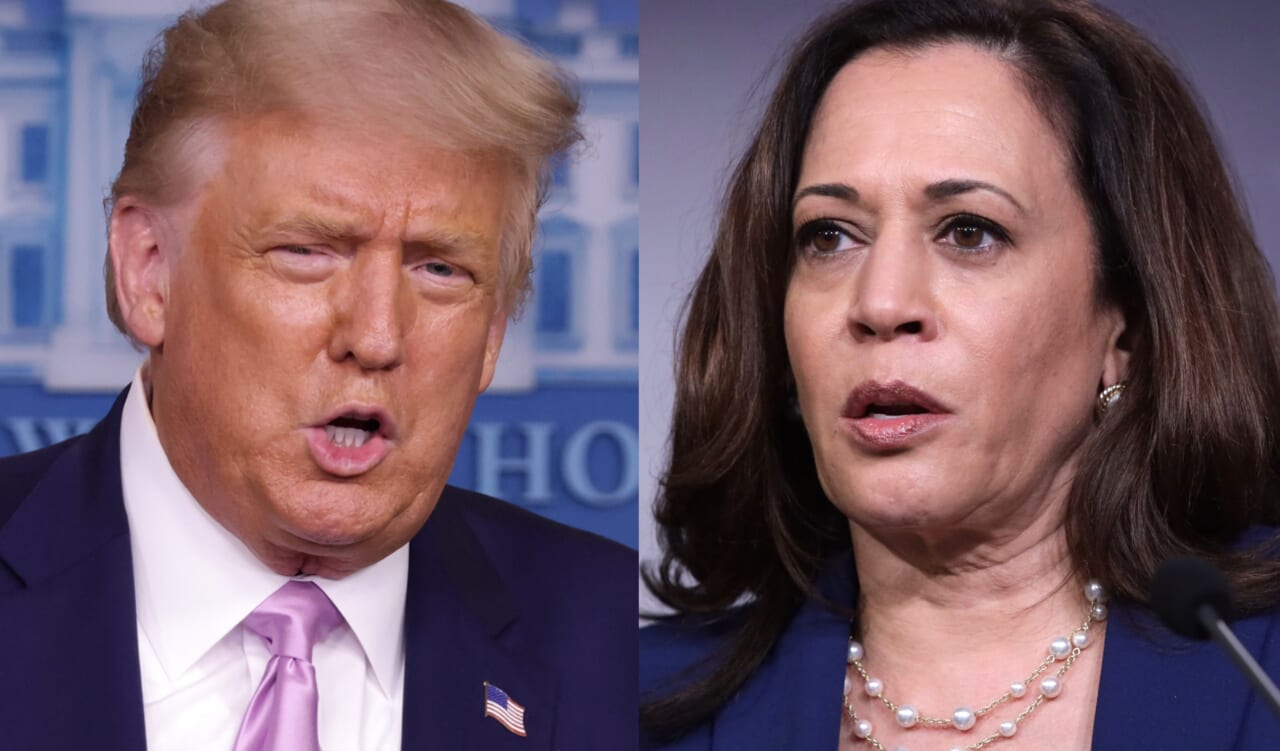 Trump And Obama React To Kamala Harris VP Pick - Flipboard