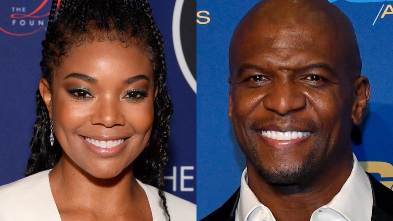 Terry Crews Gabrielle Union America's Got Talent thegrio.com