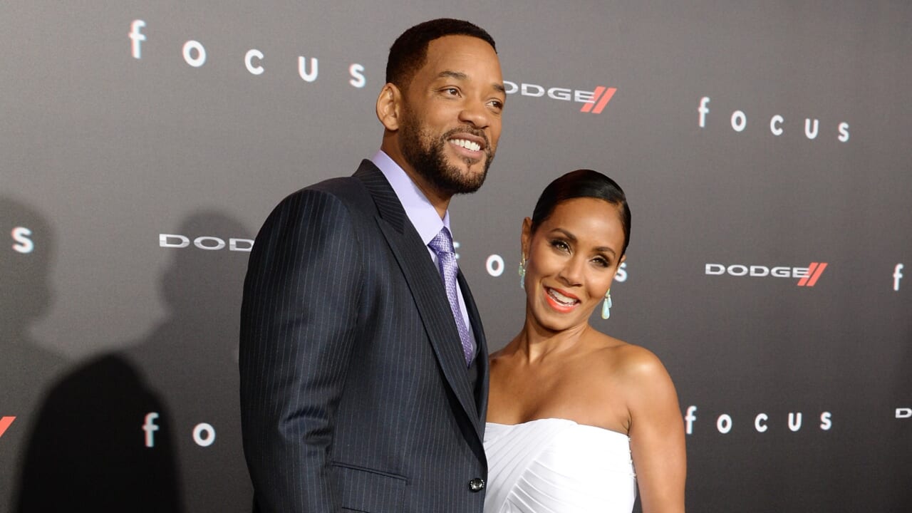 Will Smith Jada Pinkett Smith thegrio.com