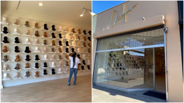 Luxury Durag Store To Open On Melrose Ave In Los Angeles - roblox black durag