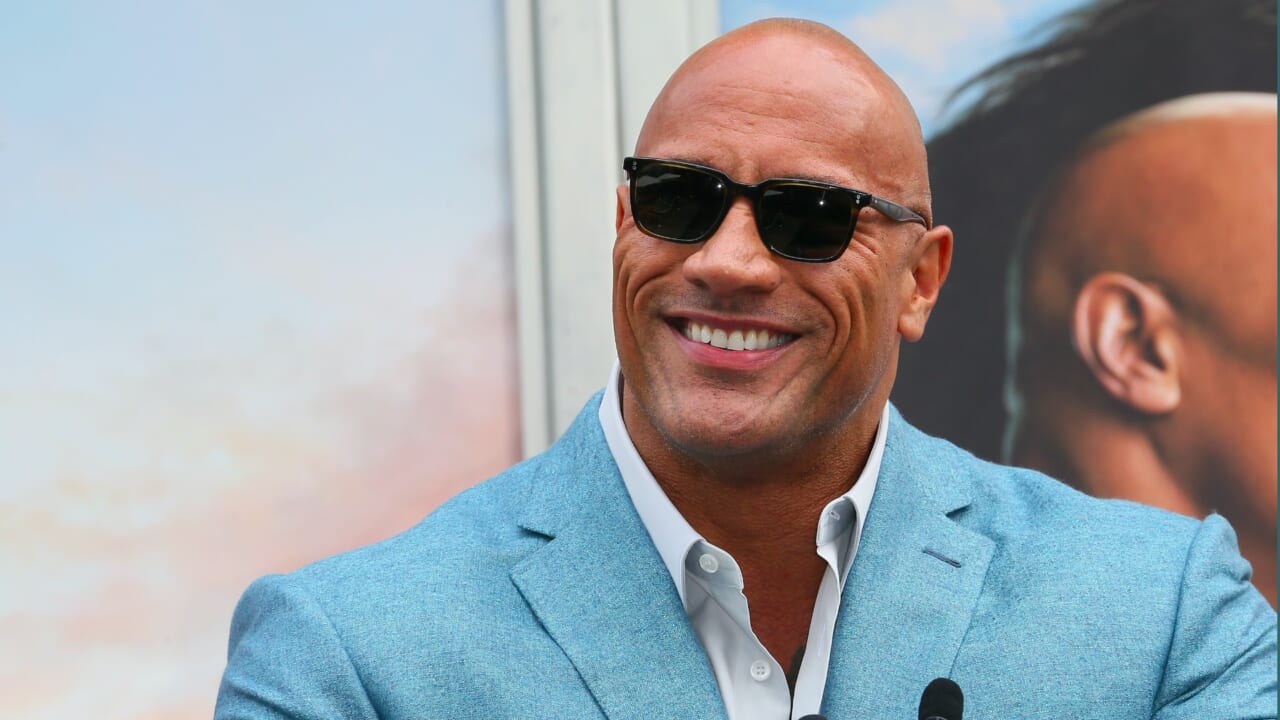 UFC’s Themba Gorimbo was sleeping on a couch, so Dwayne Johnson bought him a home
