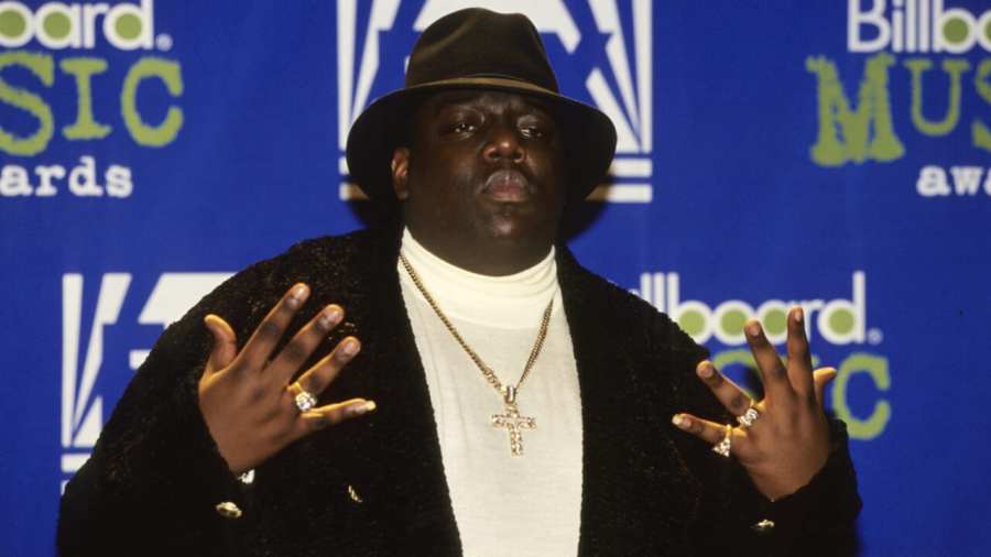 Biggie Smalls' 'King of New York' crown up for auction