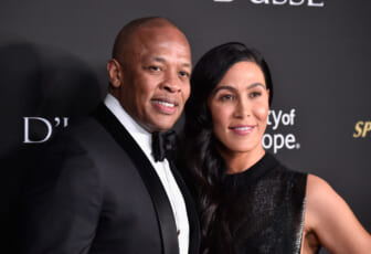 Dr. Dre to pay $300K a month in spousal support to ex Nicole Young