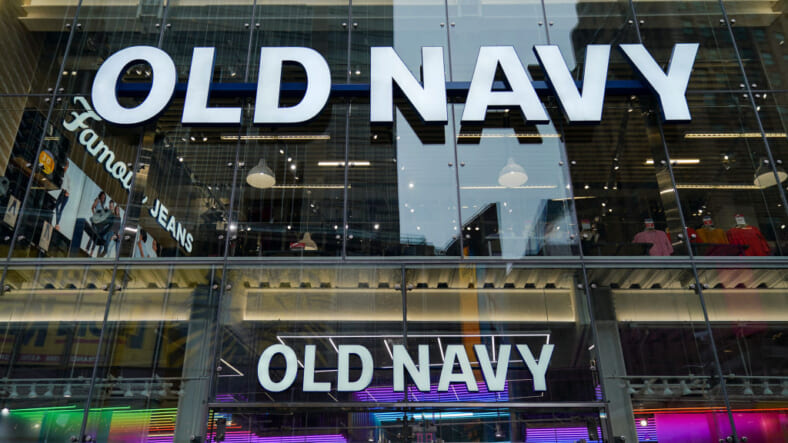 Gap Inc To Split Old Navy Into Separate Publicly Traded Company