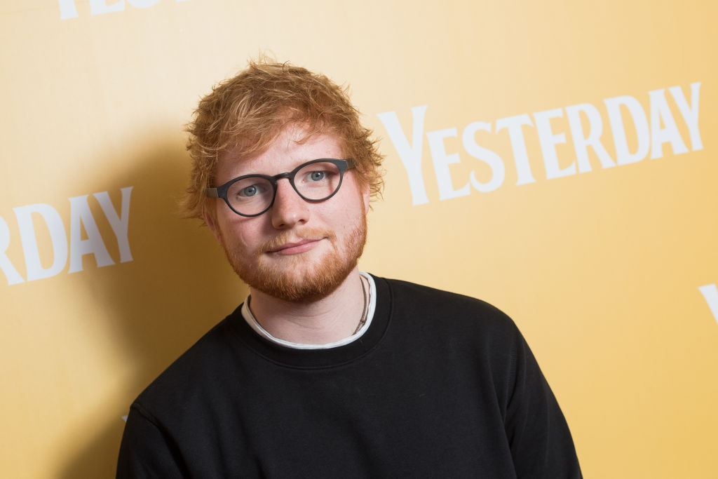 Lawsuit Claims Ed Sheeran Copied Marvin Gaye's 'Let's Get It On' - TheGrio