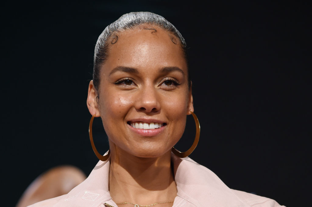 Alicia Keys and NFL launch $1B fund for Black businesses and community