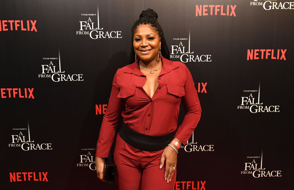 Tyler Perry's "A Fall From Grace" - VIP Screening In Atlanta