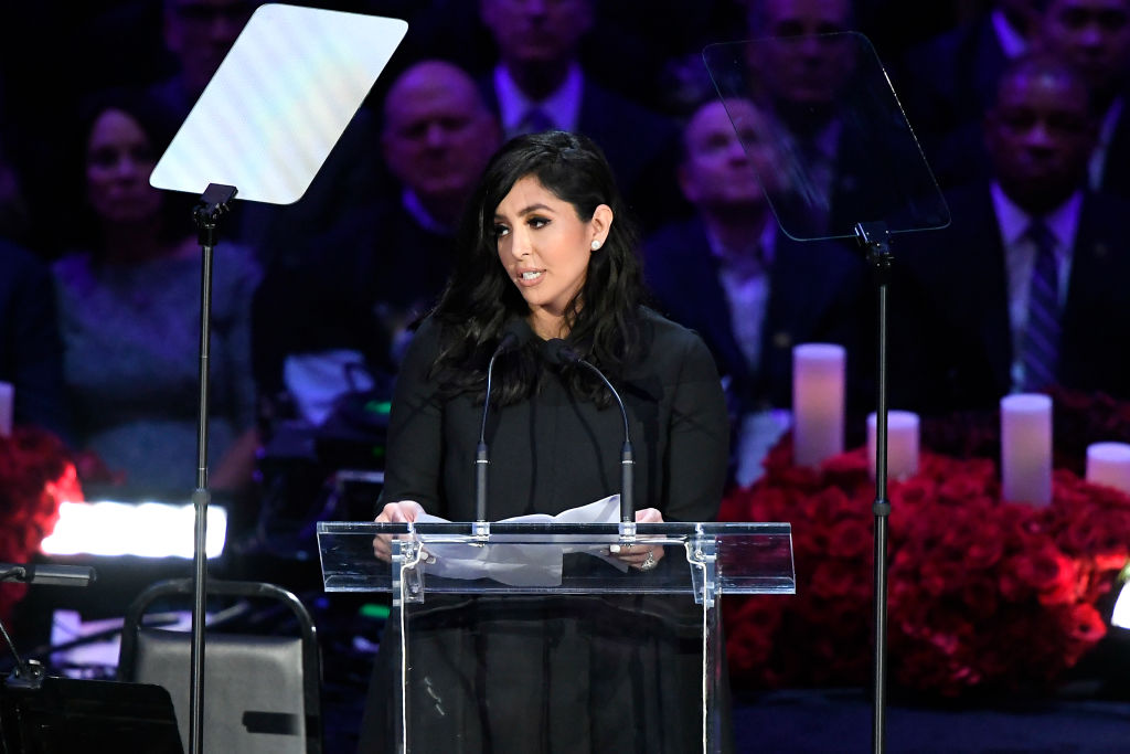 Vanessa Bryant on mother's interview 'It is beyond hurtful' TheGrio