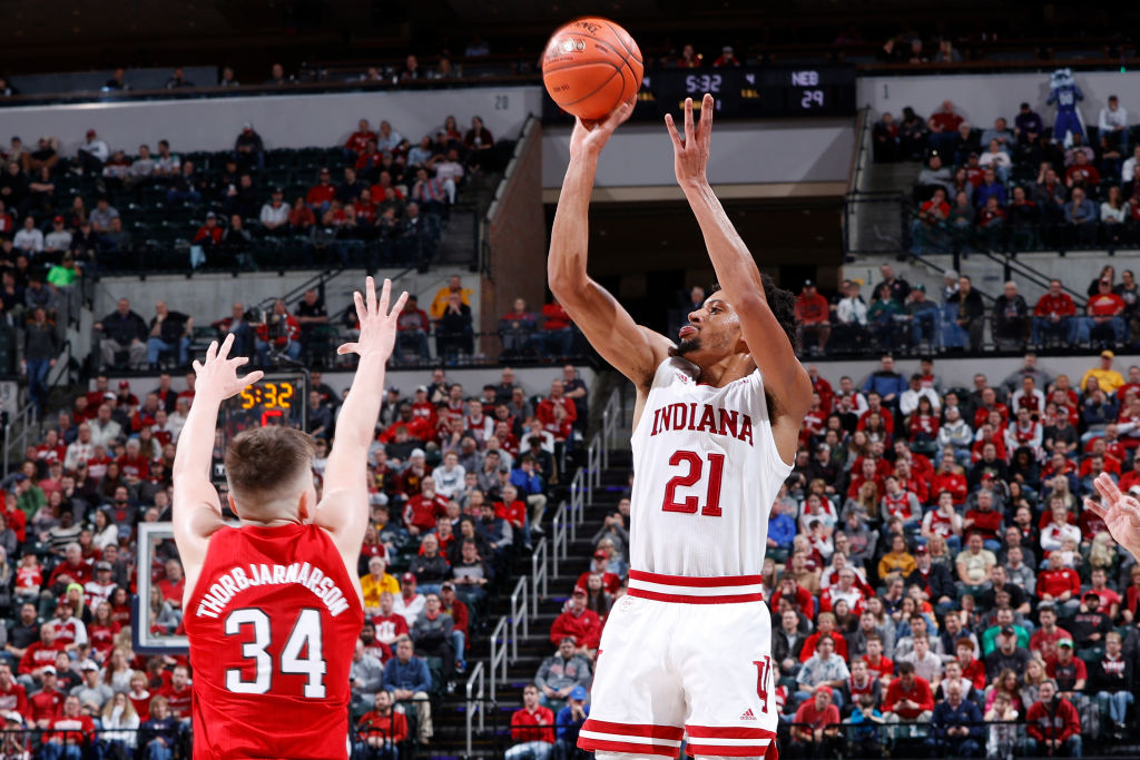 Nebraska v Indiana