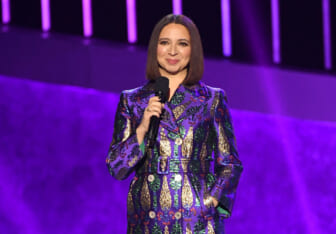 Maya Rudolph wins first Emmy for ‘Big Mouth’