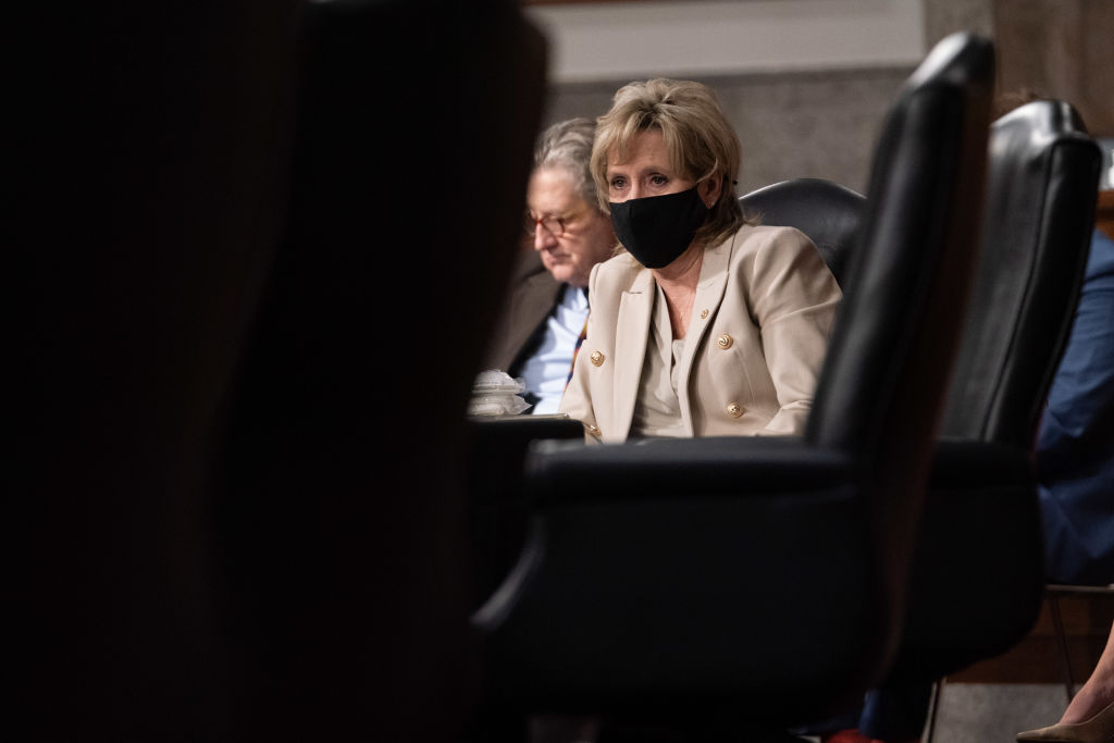 Senate Appropriations Committee Holds Hearing On Response By HHS To Coroanavirus Pandemic