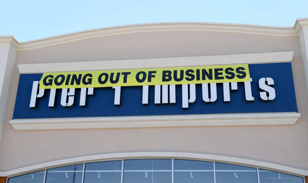 Florida-based Investment Firm Buys Pier 1 Imports IP