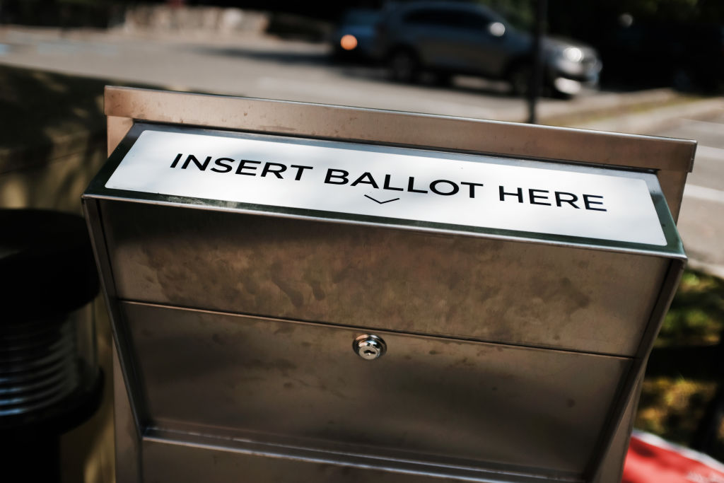 Connecticut Holds Primary Elections After Two Postponements