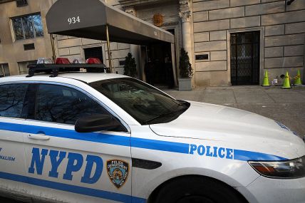 NYPD allegations sexual misconduct thegrio.com