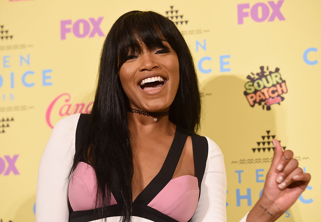 KeKe Palmer jokes about joining Insecure to 'beat Condola' I theGRIO.com