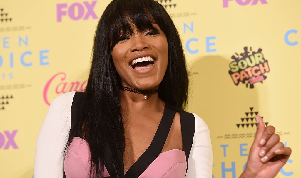 KeKe Palmer jokes about joining Insecure to 'beat Condola' I theGRIO.com