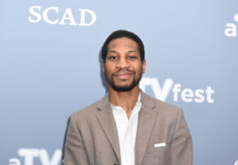 Jonathan Majors emerges as main candidate to star in Dennis Rodman biopic
