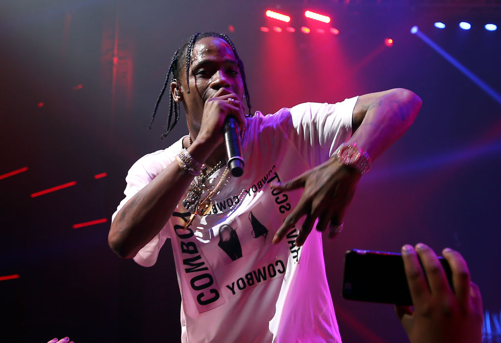 McDonald's adding Travis Scott meal to menu to appeal to