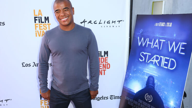 "What We Started" Film Premiere At The LA Film Festival