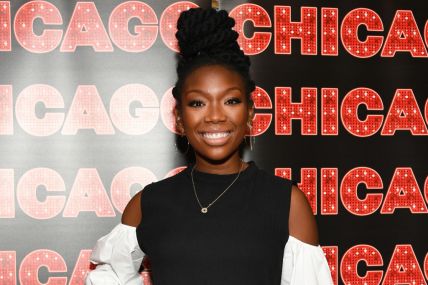 Brandy Norwood Returns To Broadway's "Chicago"