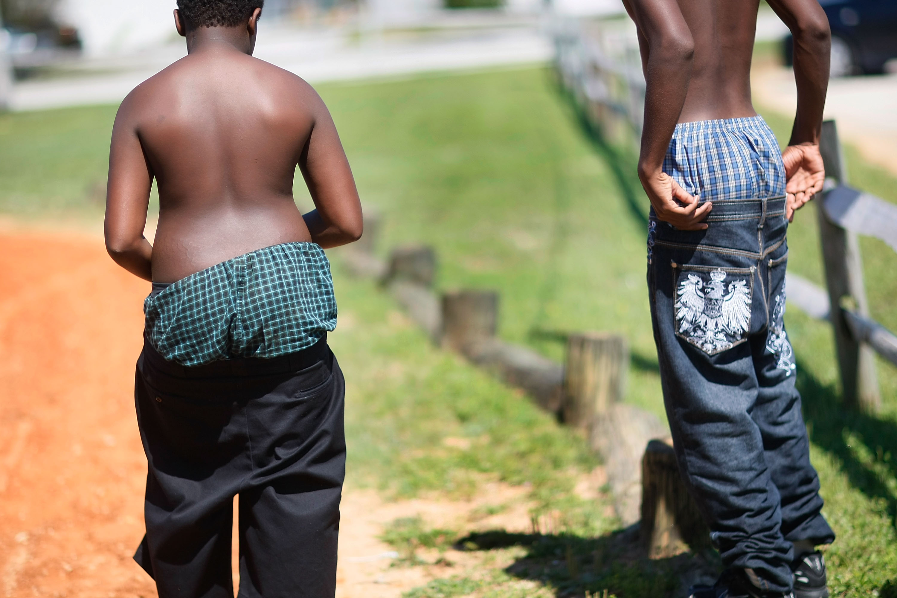 Judge Rules Ban On Saggy Pants Unconstitutional