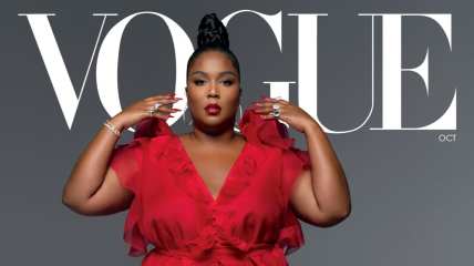 LIzzo Vogue cover thegrio.com