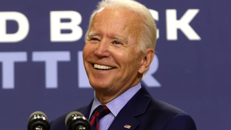 Gabe's Musings: Biden campaign sells ‘I paid more income taxes than Trump’ stickers