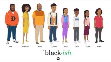 ‘Black-ish’ to air its first-ever animated episode