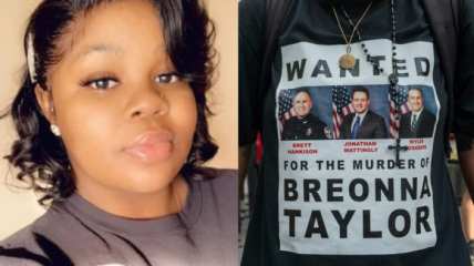 Republican women’s group subjected diners to video of Breonna Taylor shooting