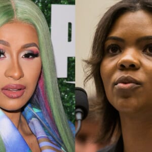 Cardi B Slams Candace Owens: 'I'm Not Getting Pimped Out By White Men'