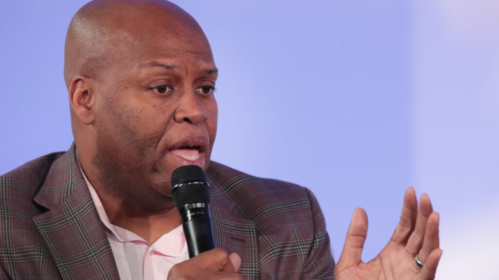 Michelle Obama's brother speaks on 'terrifying' experience ...