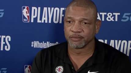 Doc Rivers’ impassioned speech on race turned into ad by conservatives against Trump