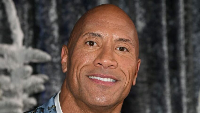 Dwayne 'the Rock' Johnson Endorses Biden-harris Ticket For White House 