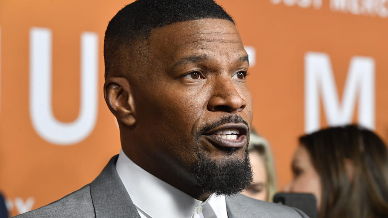 A recovering Jamie Foxx has ‘big’ things coming