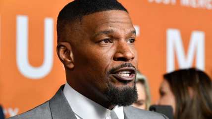 A recovering Jamie Foxx has ‘big’ things coming