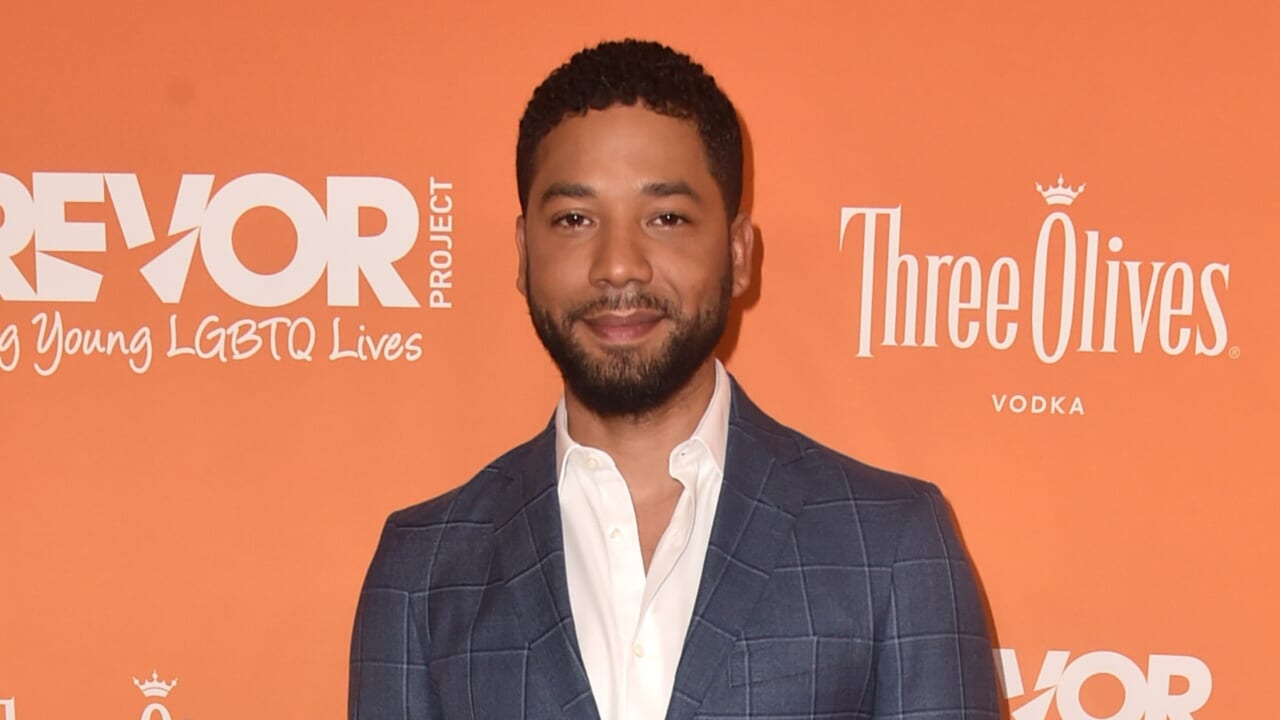 Jussie Smollett thegrio.com