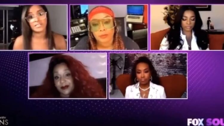 Lisaraye Calls Out Sister Da Brat On Air Y All Don T Know S T Thegrio