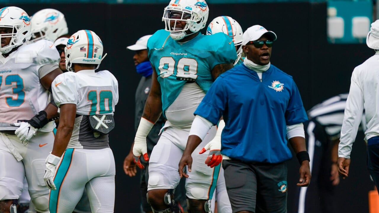Miami Dolphins to skip anthems, tired of 'fluff and empty ...