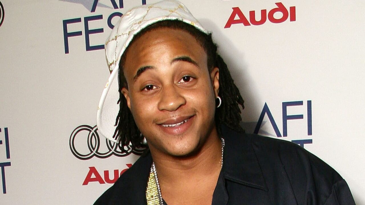 Orlando Brown thegrio.com